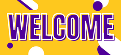  Welcome